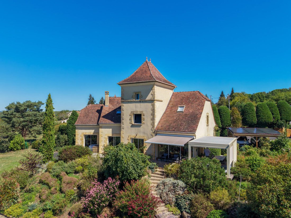 House in Gourdon, Occitania, France 2 - 18982859
