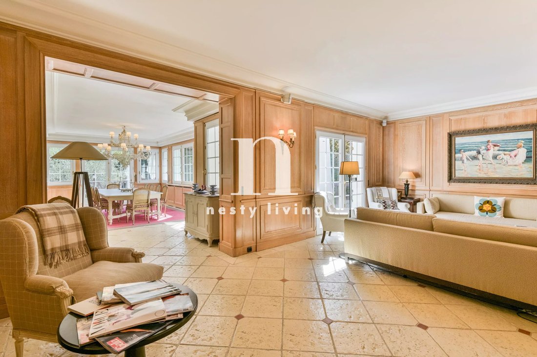 House in Deauville, Normandy, France 2 - 13468288