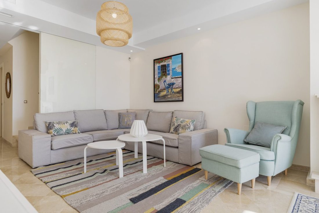 Townhouse in Puerto Banus, Marbella, Spain 3 - 18982914