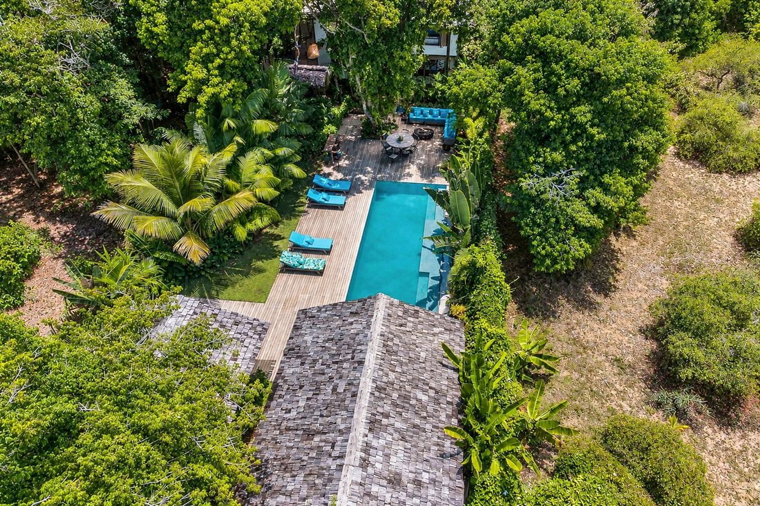 Villa à Trancoso, Bahia, Brésil 5 - 12522436