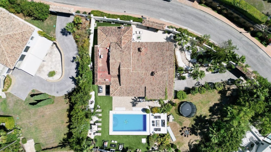 Villa in Nueva Andalucia, Marbella, Spain 5 - 18982868