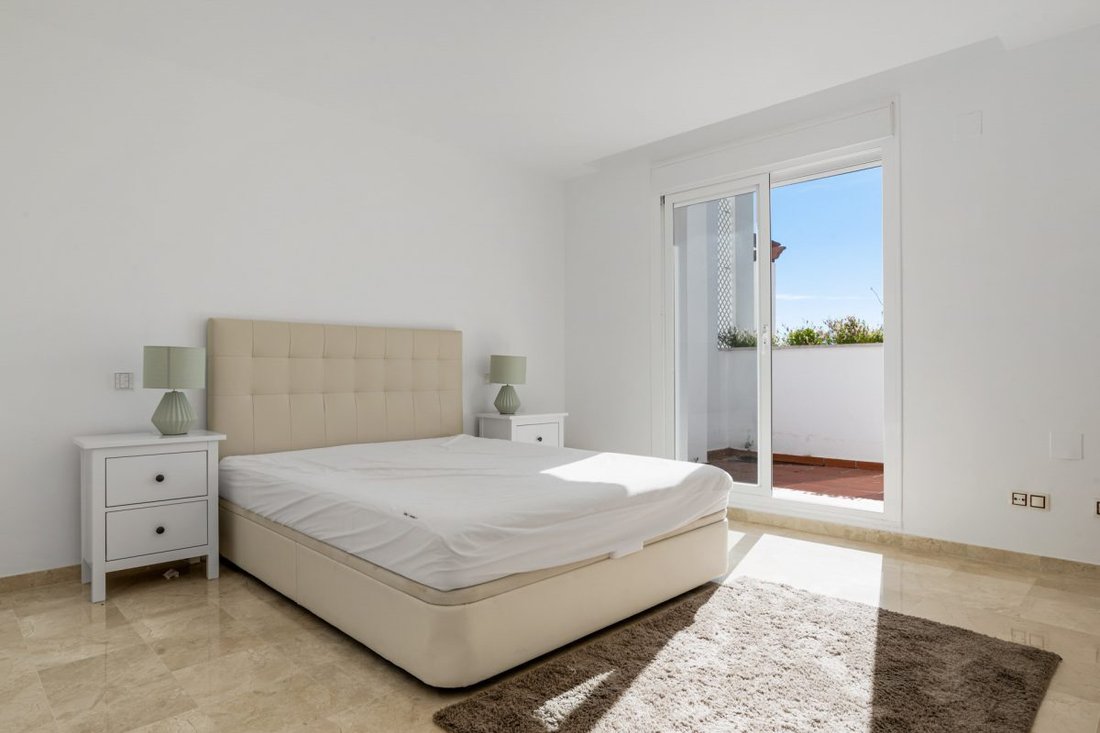 Townhouse in Puerto Banus, Marbella, Spain 5 - 18982914