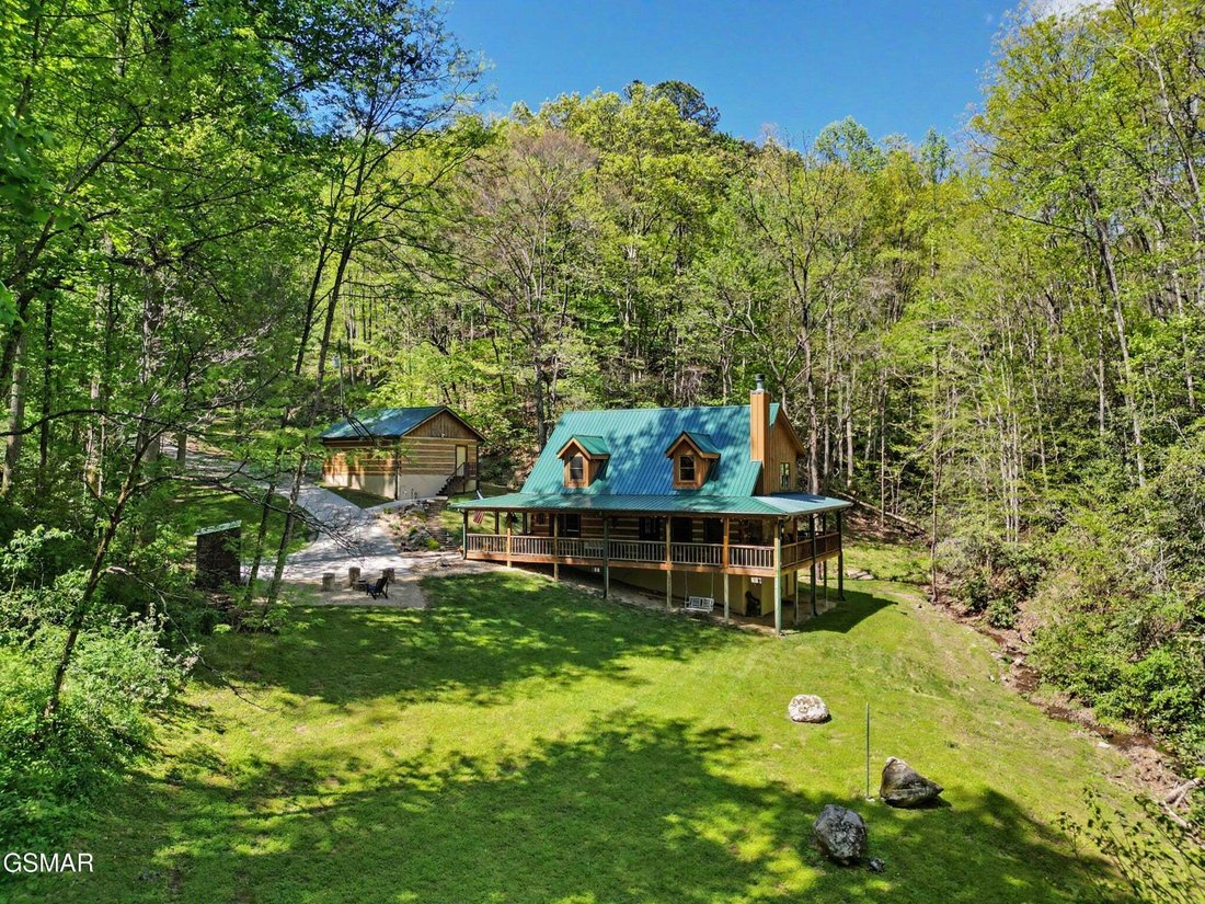 House in Townsend, Tennessee, United States 3 - 18983083