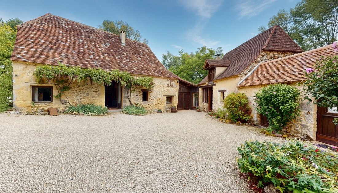 House in Le Bugue, Nouvelle-Aquitaine, France 2 - 18982855