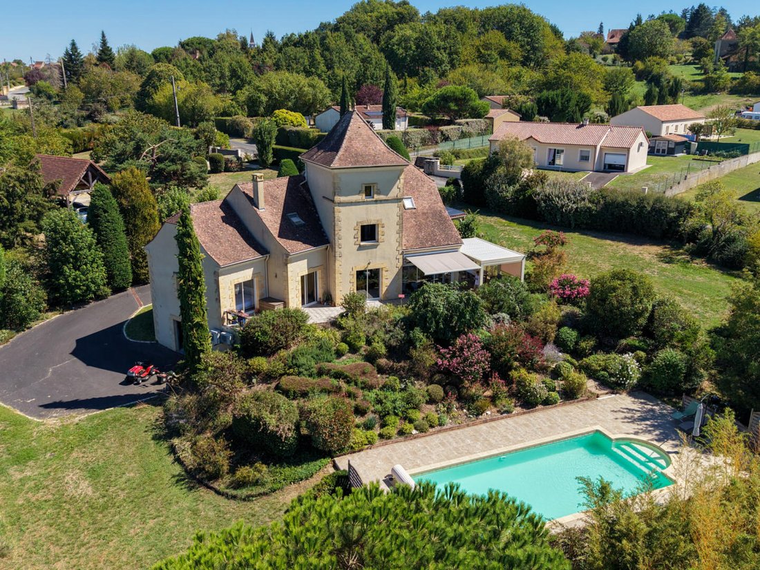 House in Gourdon, Occitania, France 5 - 18982859