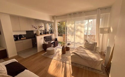 Apartamento en Muette Sud, Paris 16e Arrondissement, París 1