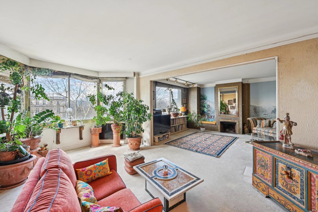Apartment in Porte Dauphine, Paris 16e Arrondissement, Paris 2 - 17068092