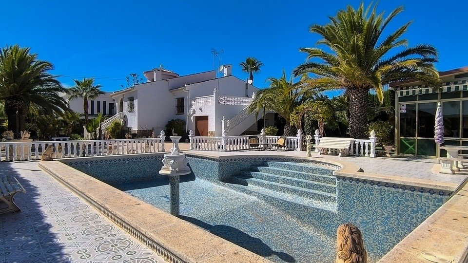 Villa in Ciudad Quesada, Rojales, Valencian Community 1 - 18983157
