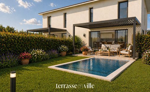 Casa a La Ciotat, Provenza-Alpi-Costa Azzurra, Francia 1