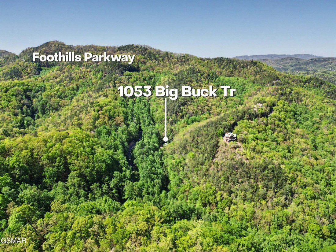 House in Townsend, Tennessee, United States 5 - 18983083