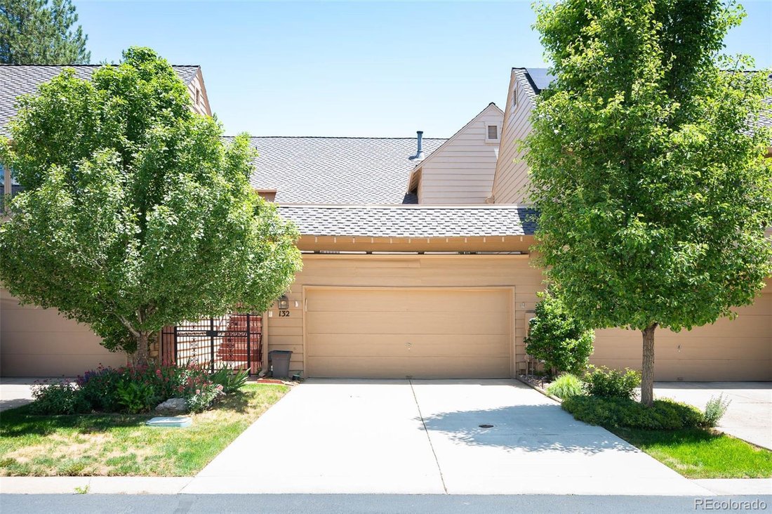 Townhouse in Denver, Colorado, United States 2 - 18982807