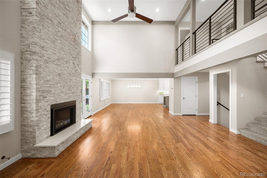Townhouse in Denver, Colorado, United States 5 - 18982807