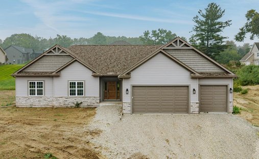 House in Spring Prairie, Wisconsin, United States 1