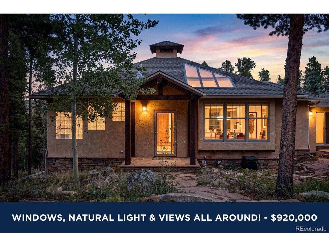 House in Nederland, Colorado, United States 1 - 18895726