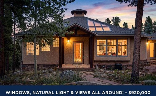 House in Nederland, Colorado, United States 1