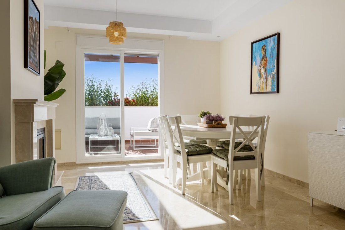 Townhouse in Puerto Banus, Marbella, Spain 2 - 18982914