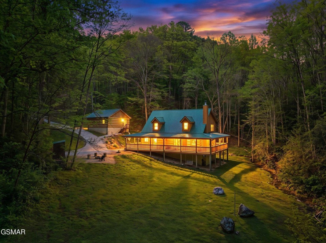 House in Townsend, Tennessee, United States 2 - 18983083