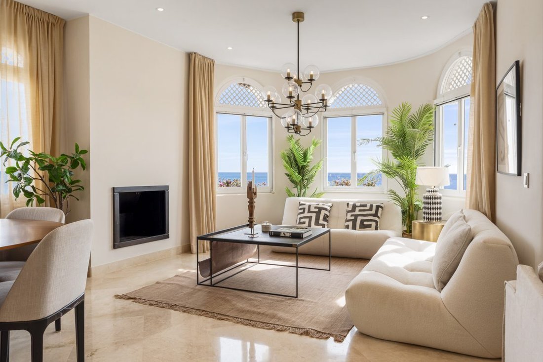 Apartment in Marbella, Andalusia, Spain 5 - 18982904