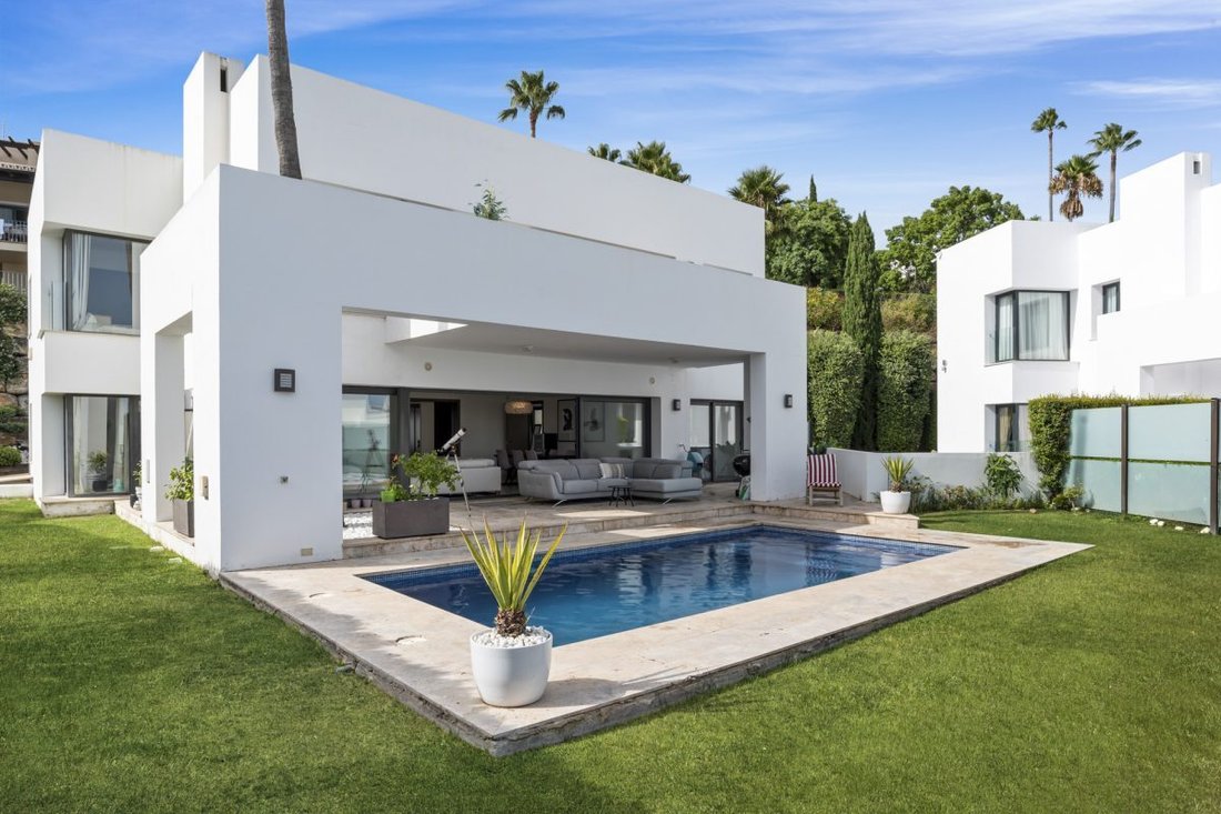 Villa in La Zagaleta, Benahavis, Andalusia 3 - 18982889