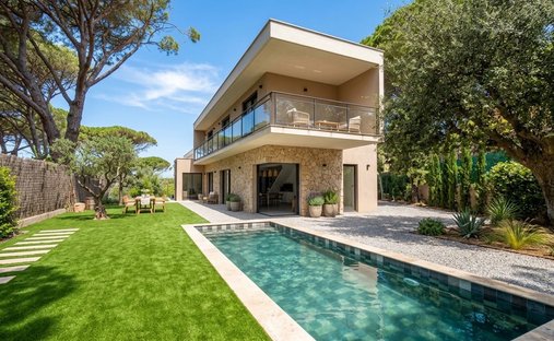 Villa a Le Dramont-Agay-Anthéor-Le Trayas, Saint-Raphaël, Francia 1