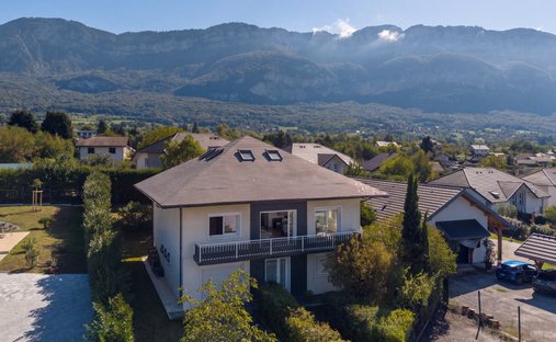 Casa en Italia-Jacotot, Aix-les-Bains, Francia 1