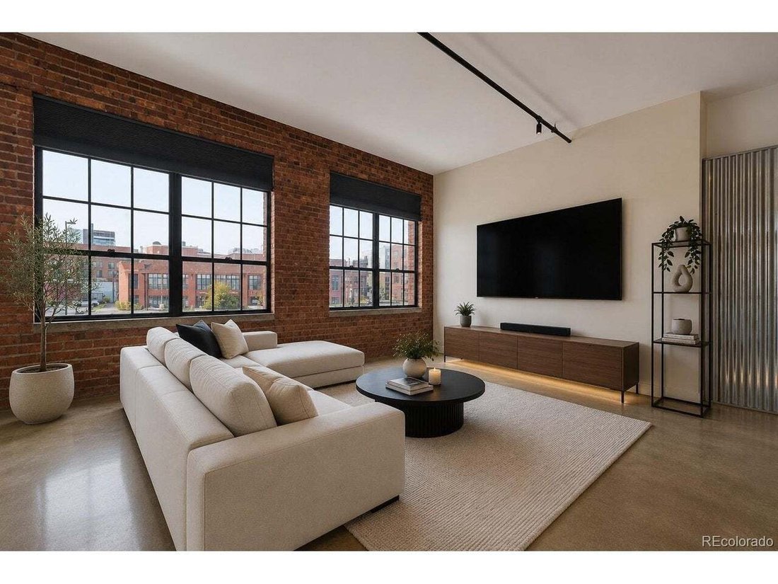 Condo in Denver, Colorado, United States 1 - 18983023