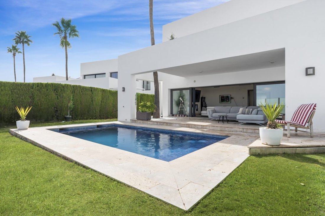 Villa in La Zagaleta, Benahavis, Andalusia 2 - 18982889