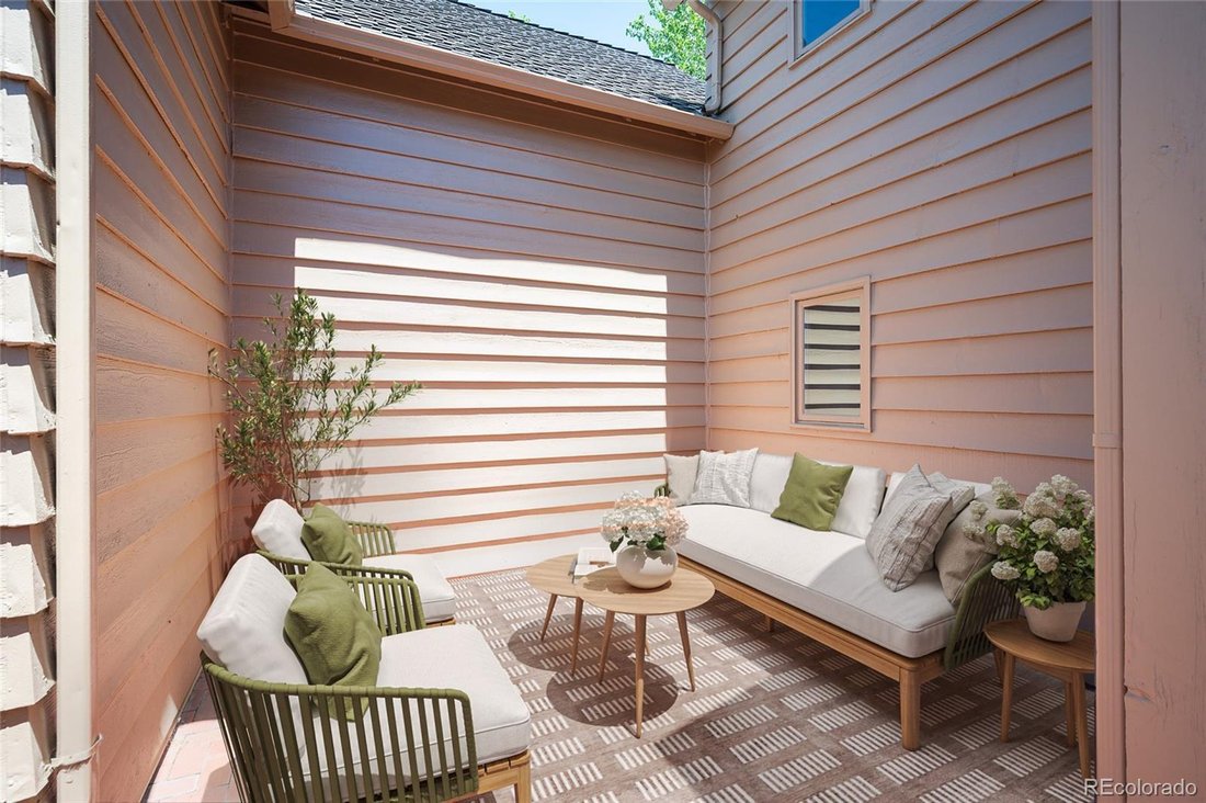 Townhouse in Denver, Colorado, United States 3 - 18982807