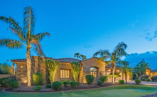 House in Chandler, Arizona, United States 1