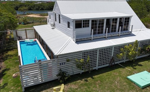 House in Ladyville, Belize District, Belize 1