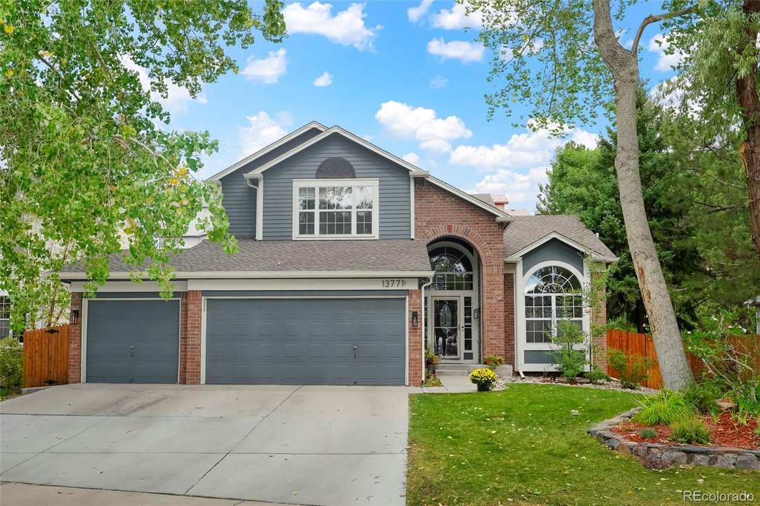 House in Lakewood, Colorado, United States 1 - 18982879
