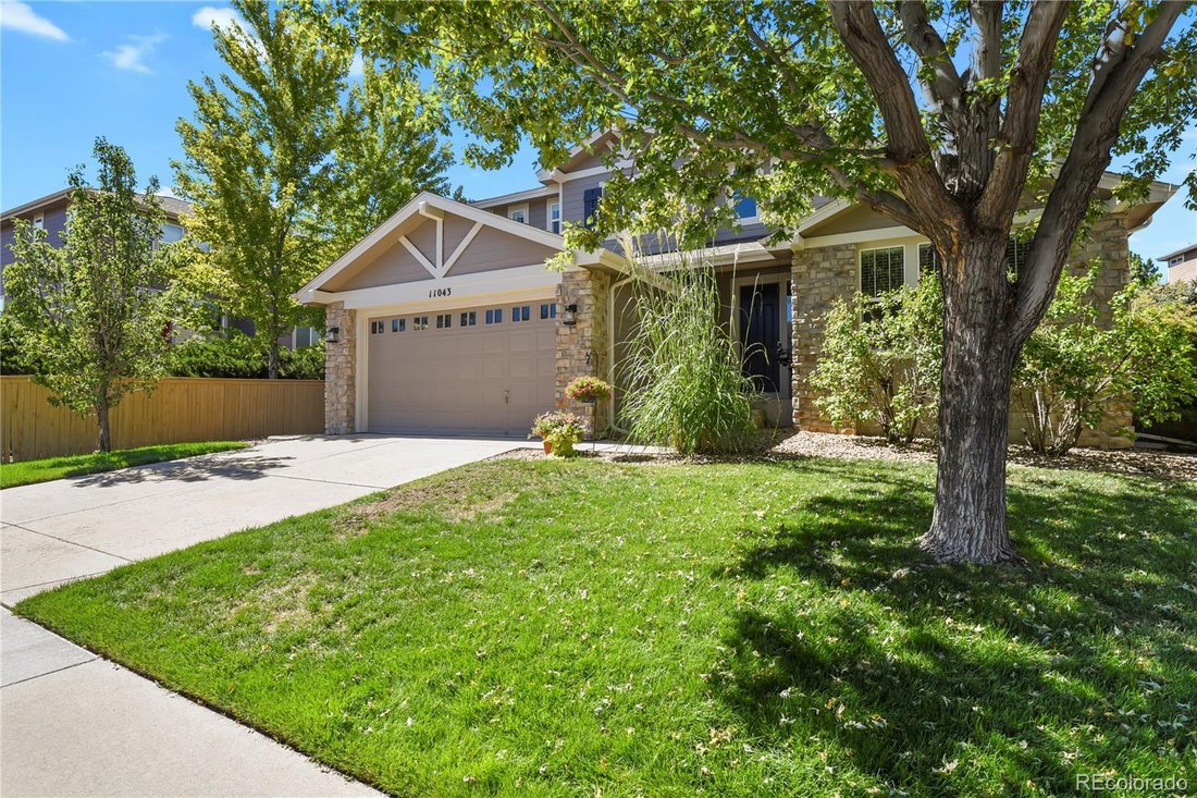 House in Highlands Ranch, Colorado, United States 1 - 18982738