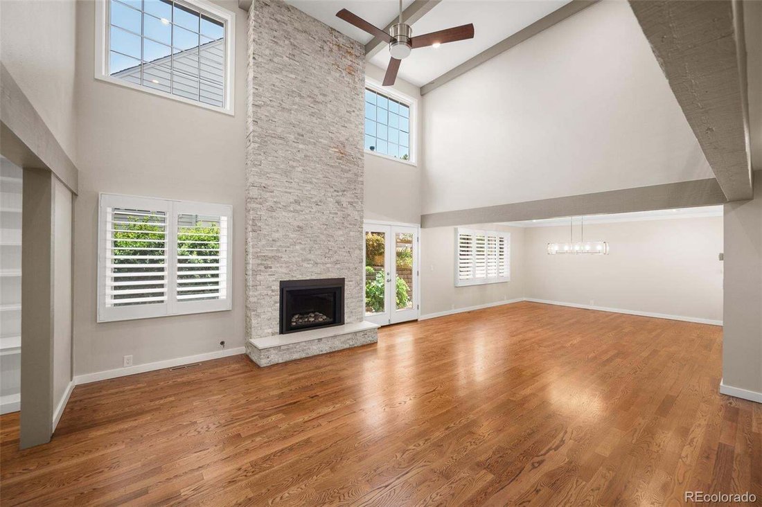 Townhouse in Denver, Colorado, United States 4 - 18982807