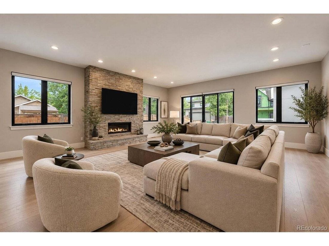 House in Denver, Colorado, United States 4 - 18786085