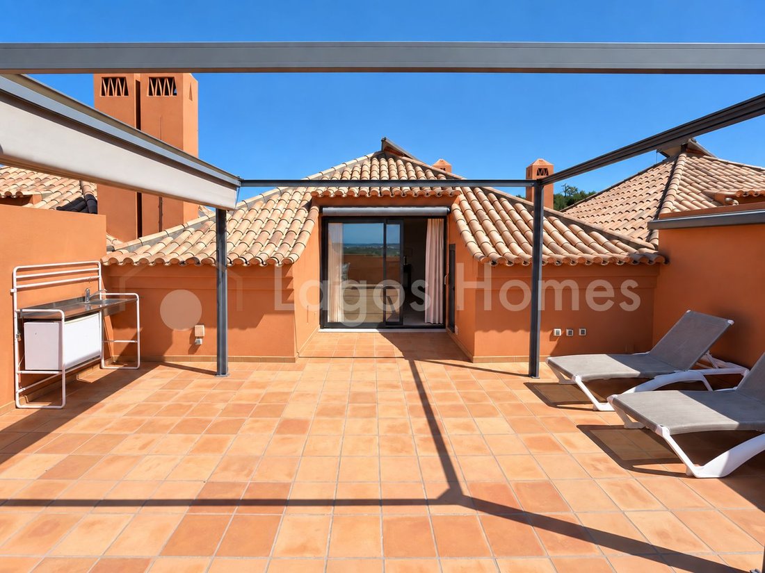 Penthouse in Alcantarilha, Algarve, Portugal 3 - 18983179