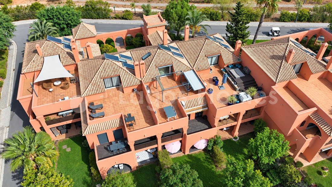 Penthouse in Alcantarilha, Algarve, Portugal 2 - 18983179