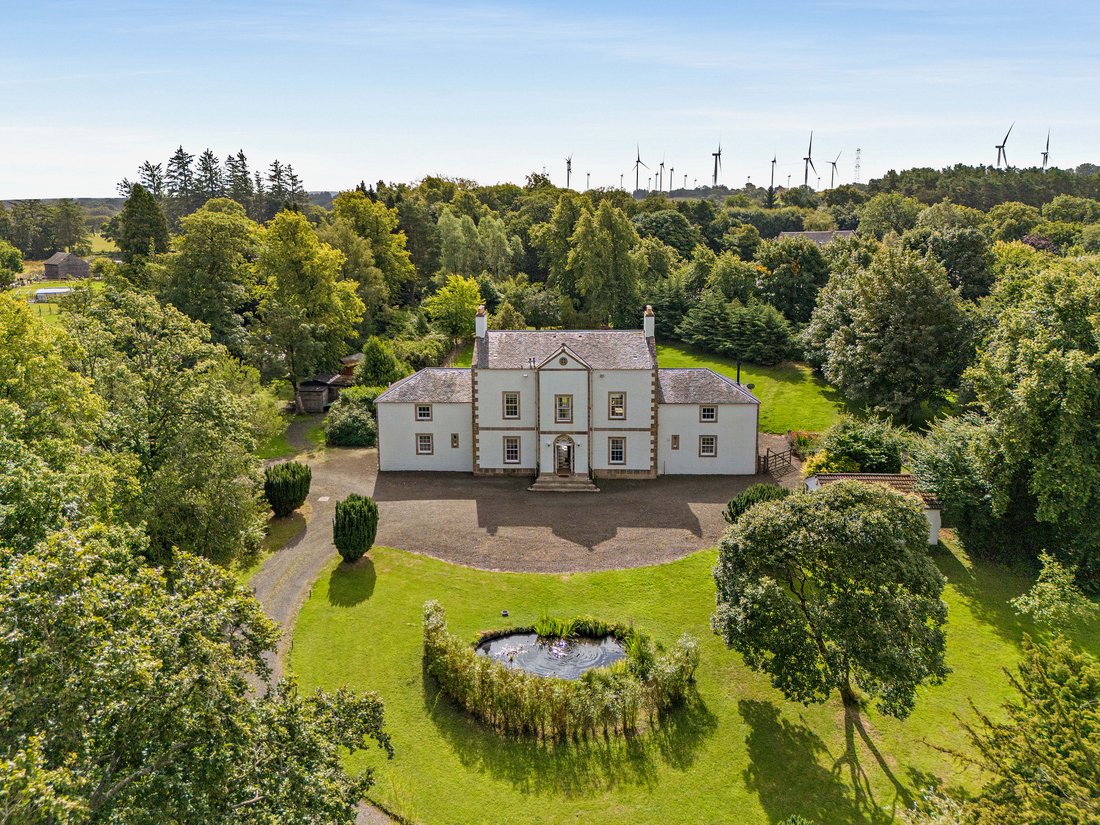 House in West Calder, Scotland 1 - 18982679