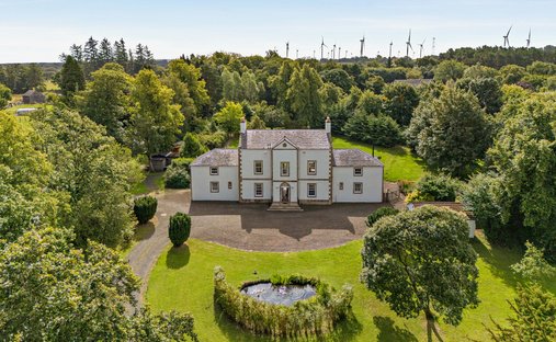 House in West Calder, Scotland 1