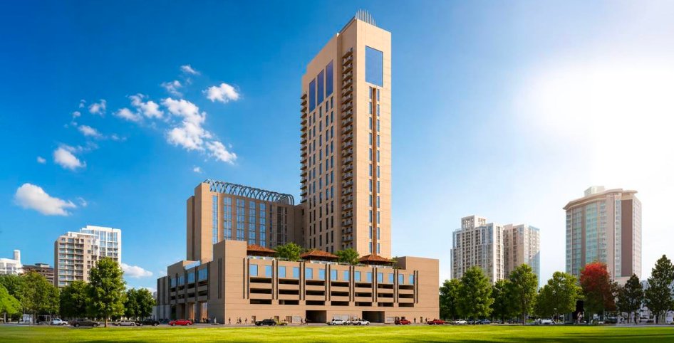 Apartment in JVC / Jumeirah Village Circle, Dubai, United Arab Emirates 1 - 18983056