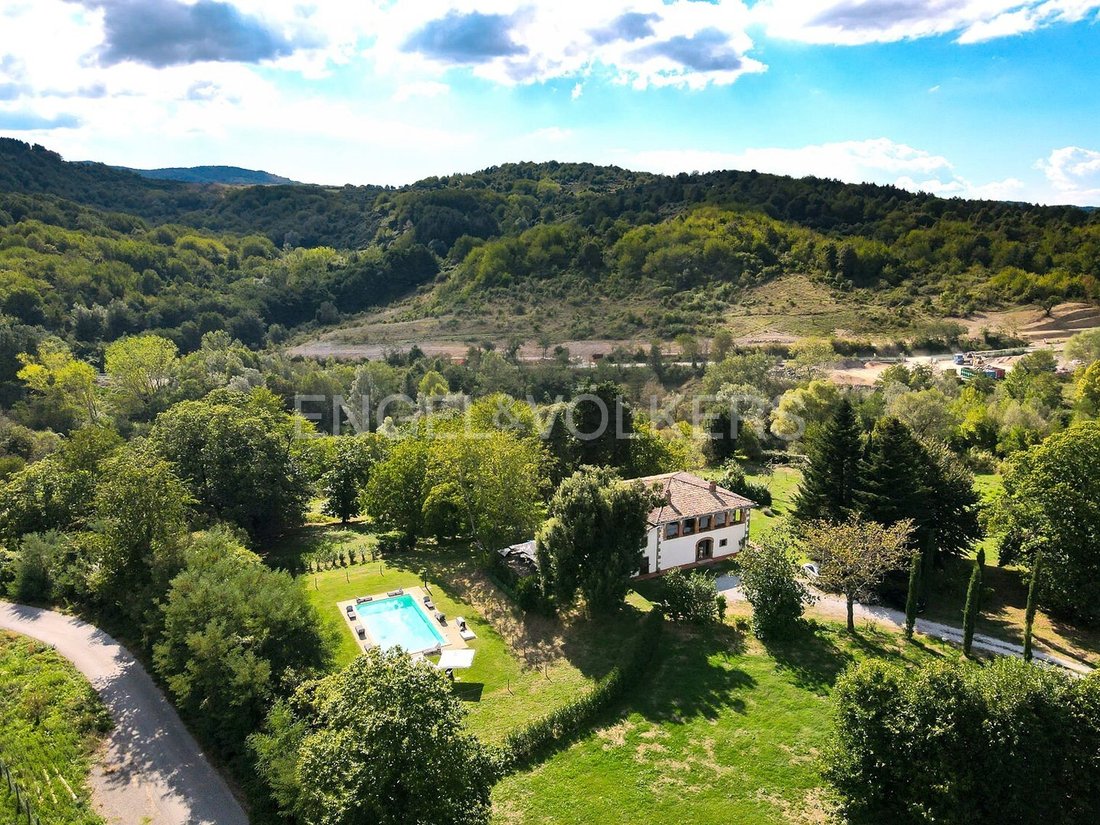 Villa in Arcidosso, Tuscany, Italy 2 - 18983396