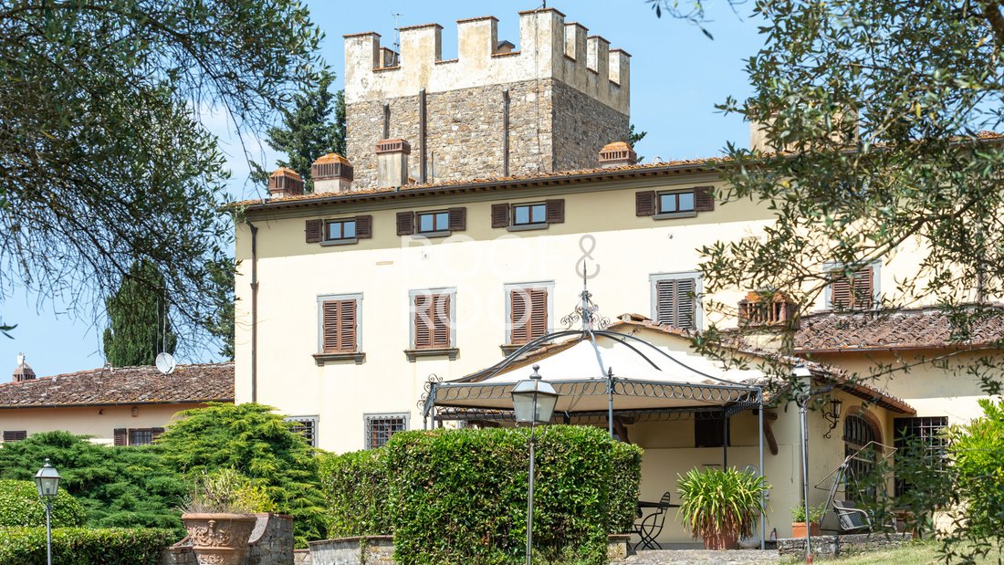 Villa in Centro, Florence, Tuscany 1 - 18983634
