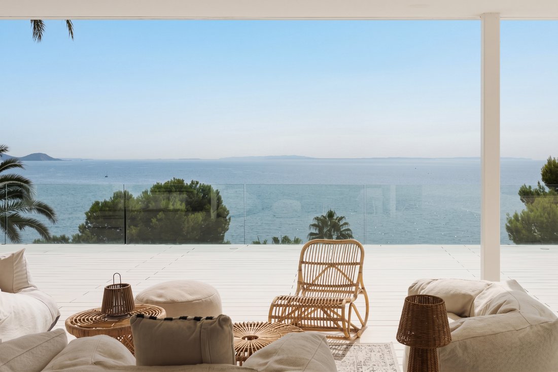 Villa in Es Cubells, Sant Josep de sa Talaia, Balearic Islands 1 - 18983461