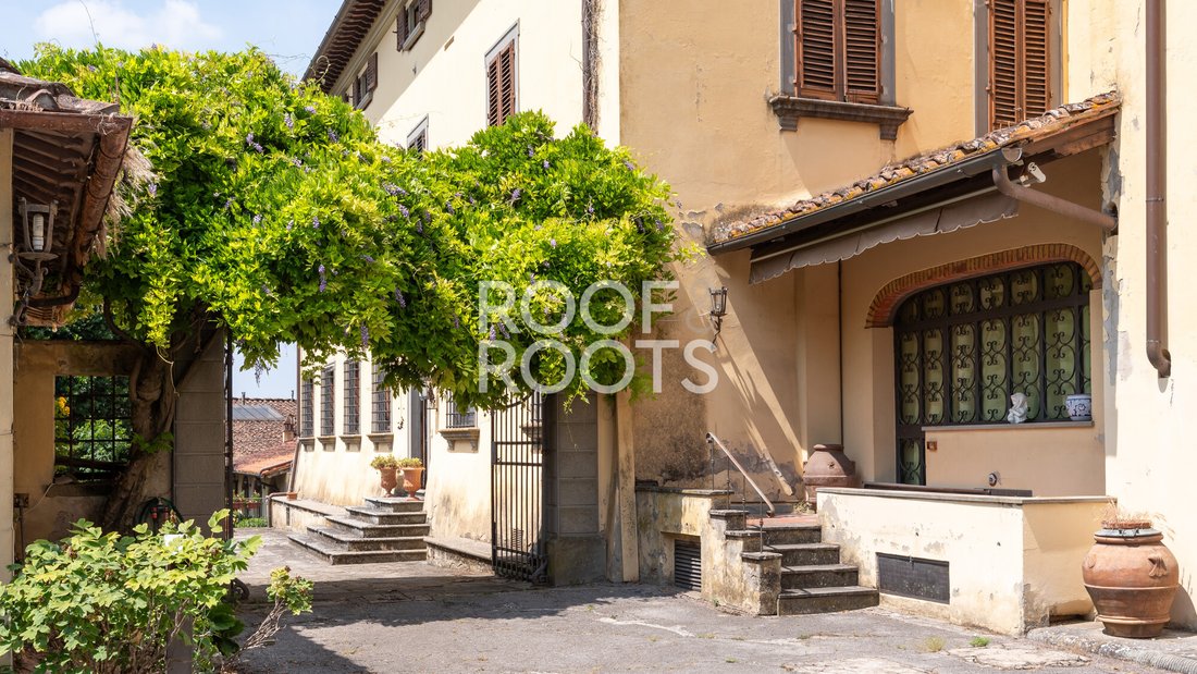 Villa in Centro, Florence, Tuscany 5 - 18983634