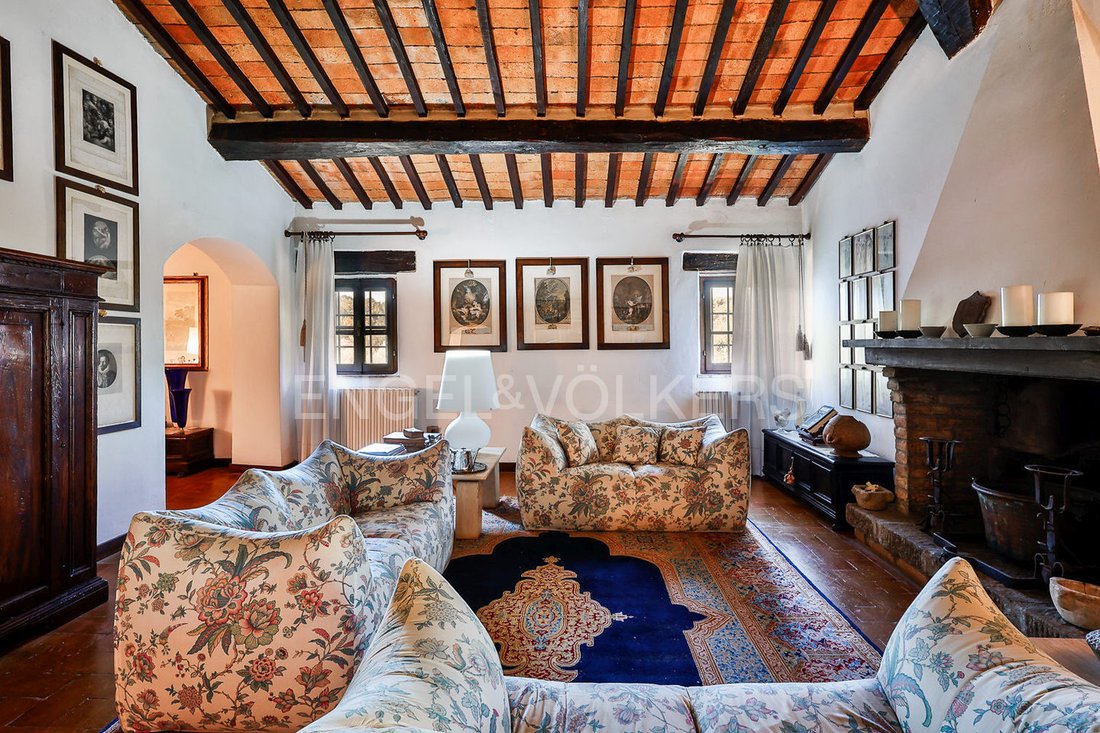 Villa in Arcidosso, Tuscany, Italy 5 - 18983396