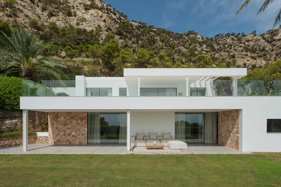 Villa in Es Cubells, Sant Josep de sa Talaia, Balearic Islands 2 - 18983461