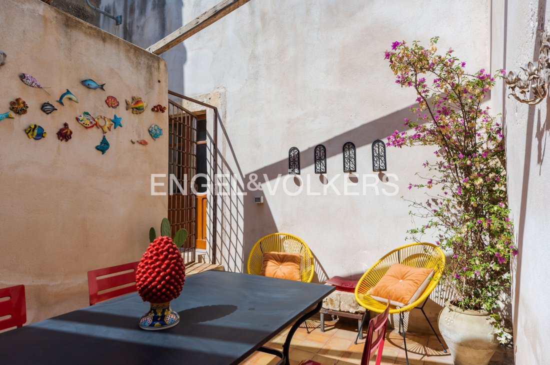 Apartment in Centro, Noto, Sicily 2 - 18983772