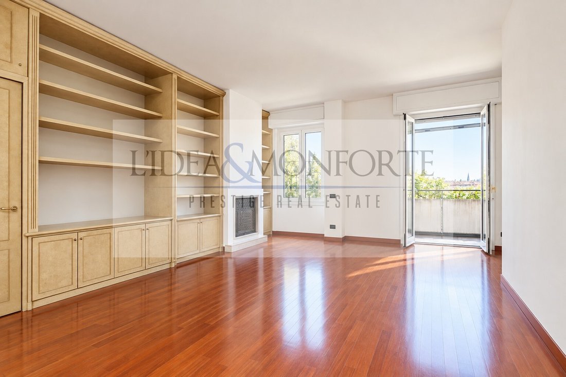 Apartment in Garibaldi - Porta Venezia, Milan, Lombardy 3 - 18983750