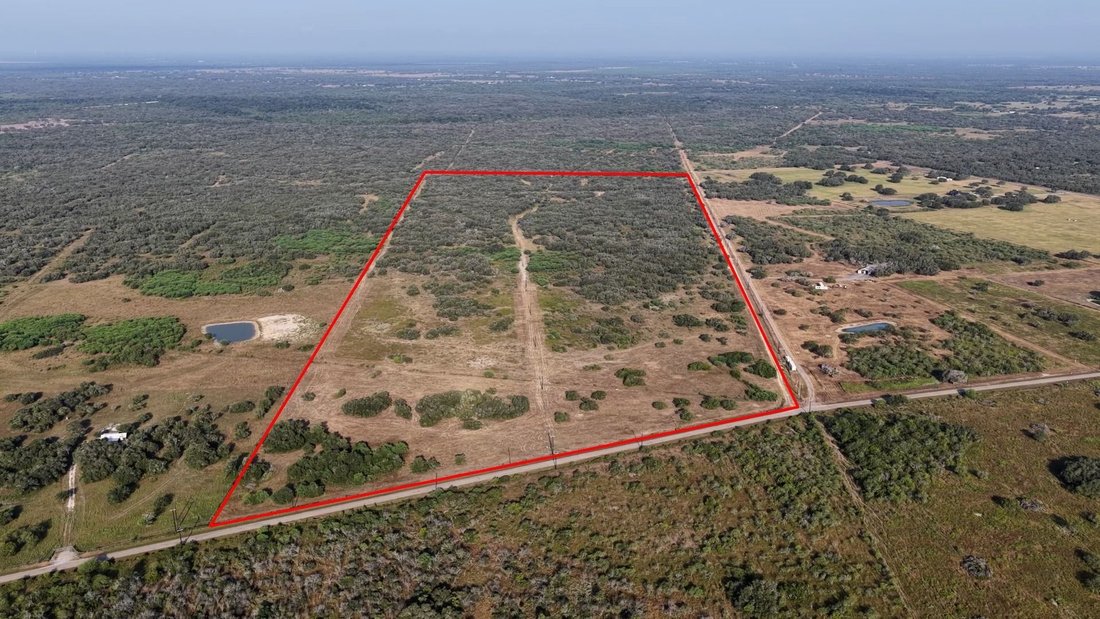 Farm Ranch in Refugio, Texas, United States 3 - 18983556