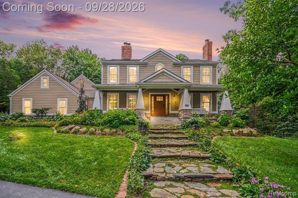 House in Milford Charter Township, Michigan, United States 1 - 18983741