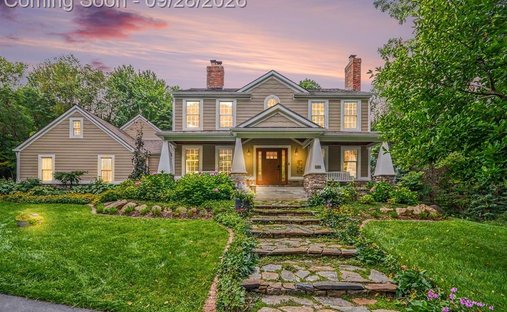 House in Milford Charter Township, Michigan, United States 1